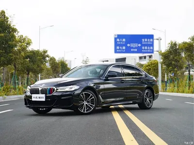 2022 BMW 5 Series 530Li xDrive M Sport Package, фото 1, лот 10450302