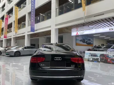 2012 Audi A8 A8L 6.3 FSI W12 quattro, фото 3, лот 10238381