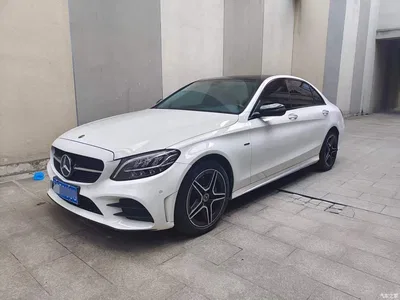 2021 Mercedes-Benz C-Class C 260 L Sport Starry Exclusive Edition, фото 1, лот 11565390