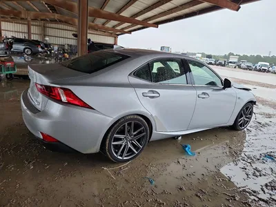 2015 LEXUS IS 250, фото 3, лот 10843755