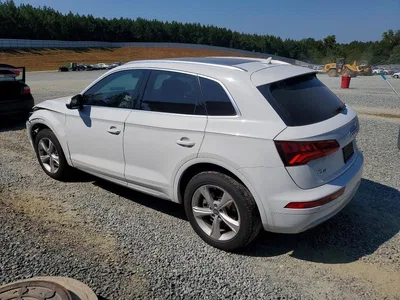 2020 AUDI Q5 PREMIUM PLUS, фото 2, лот 10856037