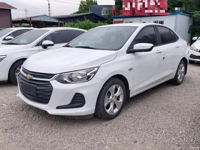 2020 Chevrolet Cavalier 325T Automatic Joy Edition, фото 2, лот 10457637