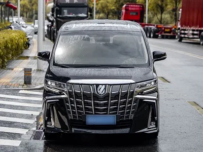 2015 Toyota Alphard 3.5L Luxury Edition, фото 2, лот 10273738