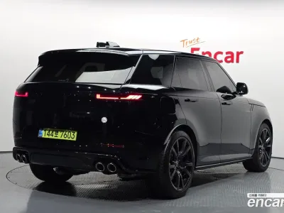 2025 Land Rover Range Rover Sport P635 SV Edition 2, фото 2, лот 10111117