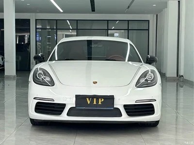 2018 Porsche 718 Cayman 2.0T, фото 2, лот 11183483