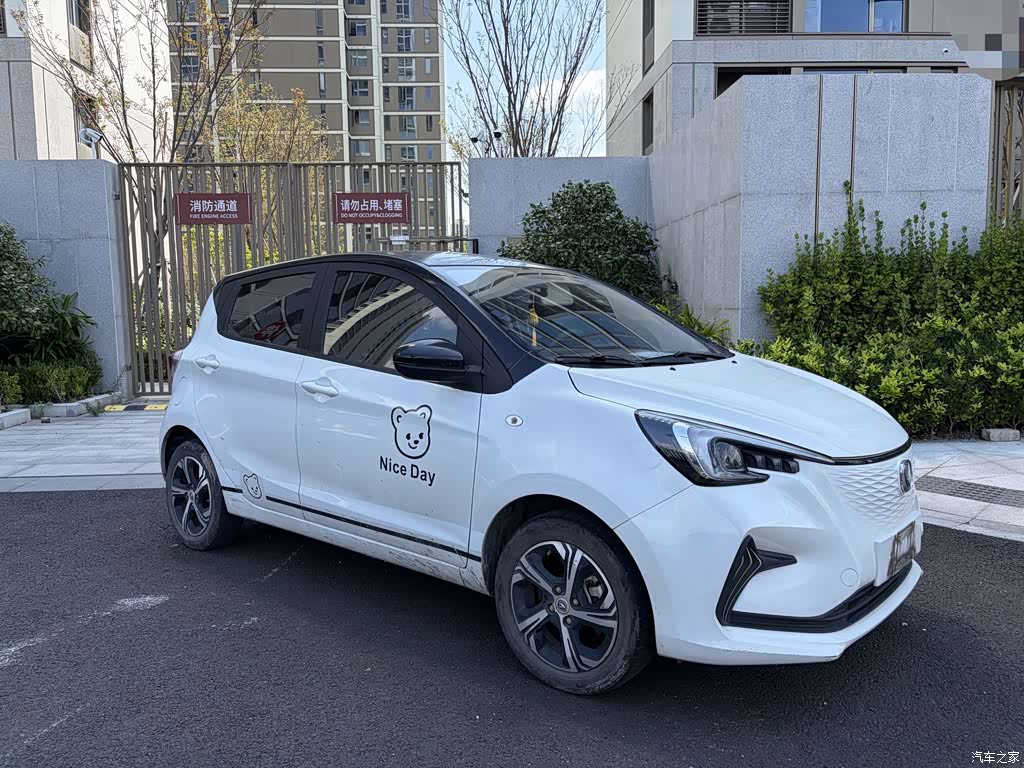 2022 Changan Benben E-Star Appreciation Edition Colorful LFP, фото 2, лот 10274963