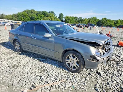 2005 MERCEDES-BENZ E 320, фото 4, лот 10821411