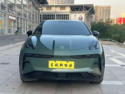 2023 ZEEKR X RWD YOU Edition 4-seater, фото 2, лот 10305620