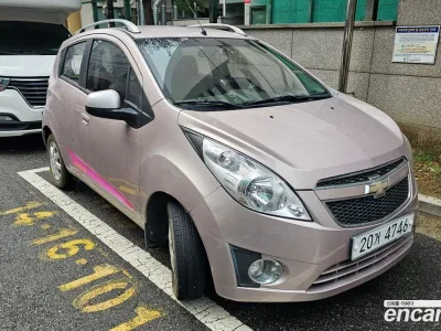 2012 Chevrolet Spark LS, фото 2, лот 10174093