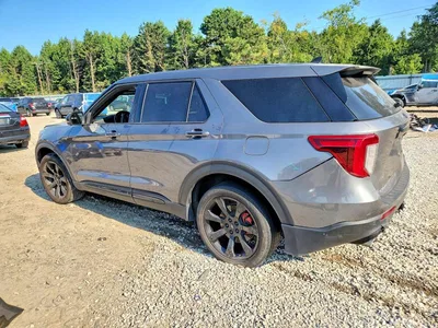 2021 FORD EXPLORER ST, фото 2, лот 10511117