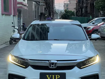 2019 Honda Inspire 260TURBO Deluxe Edition China V, фото 2, лот 10764856