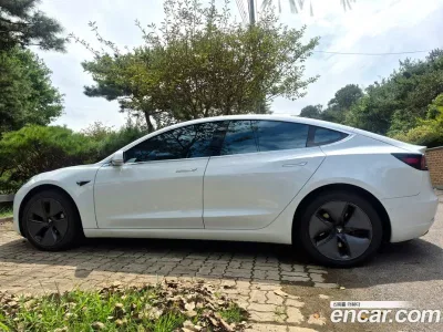 2020 Tesla Model 3 Long Range AWD, фото 2, лот 10518244