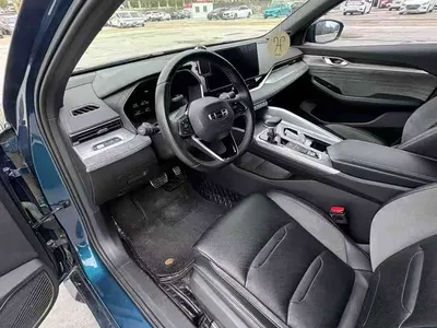 2023 Geely Xing Rui 2.0TD Exclusive Cyan-Green Edition, фото 4, лот 11568163