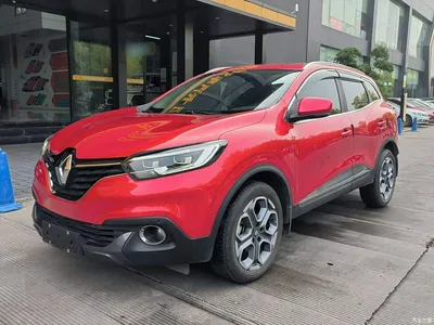 2016 Renault Kadjar 2.0L 4WD Supreme, фото 2, лот 11067360