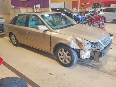 2001 TOYOTA AVALON XLS, фото 4, лот 10982195