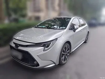 2019 Toyota Levin 185T CVT Sport Edition China VI, фото 1, лот 11182650