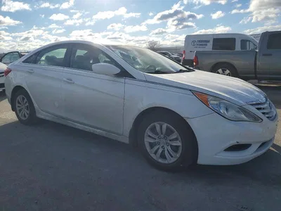 2013 HYUNDAI SONATA GLS, фото 4, лот 10757152