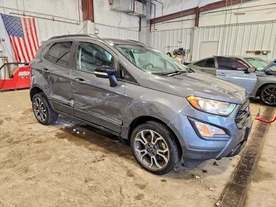 2019 FORD ECOSPORT SES, фото 4, лот 10514177
