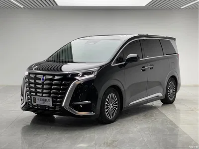 2024 Denza D9 DM-i 980 AWD Prestige, фото 1, лот 10346352