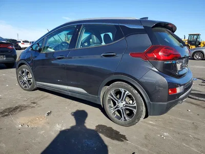 2017 CHEVROLET BOLT EV PREMIER, фото 2, лот 10893141