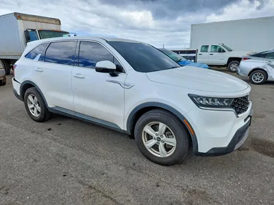 2023 KIA SORENTO LX, фото 4, лот 10778423