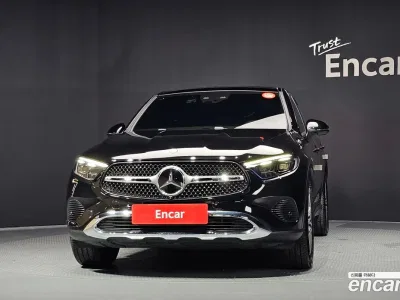 2026 Mercedes-Benz GLC-Class GLC300 4MATIC Avnatgarde Coupe, фото 3, лот 10219536