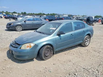 2009 CHEVROLET COBALT LS, фото 1, лот 10704727