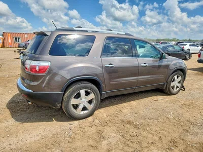 2012 GMC ACADIA SLT-2, фото 3, лот 10658870