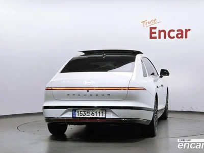 2023 Hyundai Grandeur Calligraphy, фото 4, лот 10513707