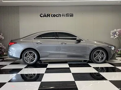 2021 Mercedes-Benz CLA (Import) CLA 200, фото 4, лот 10838370