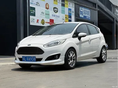 2014 Ford Fiesta Hatchback 1.0 GTDi Automatic Sport, фото 1, лот 10765695