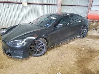 2023 TESLA MODEL S, фото 1, лот 10857003