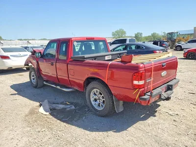 2011 FORD RANGER SUPER CAB, фото 2, лот 10558297