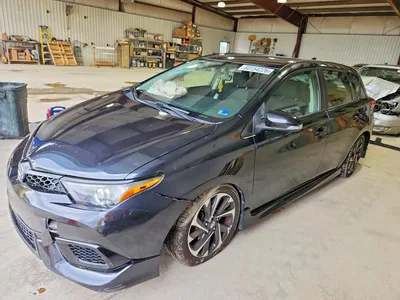2016 SCION IM BASE, фото 1, лот 10880302