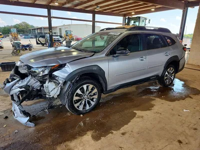 2025 SUBARU OUTBACK LIMITED, фото 1, лот 10565374