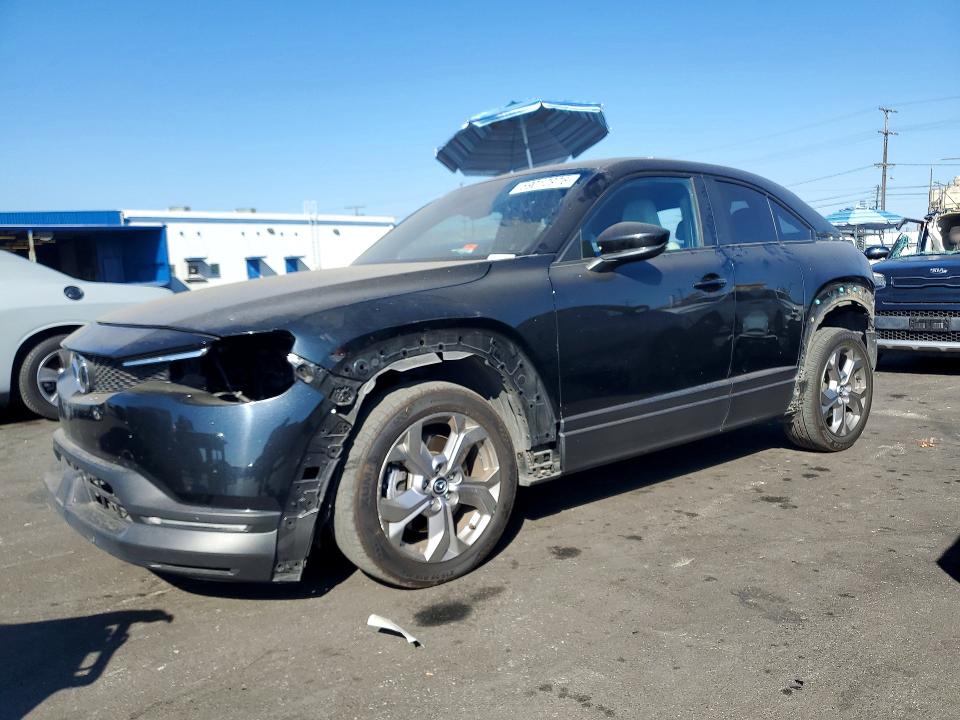 2022 MAZDA MX-30 PREMIUM, фото 1, лот 10843220