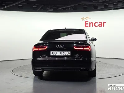 2016 Audi A6 40 TDI Quattro, фото 3, лот 10145915