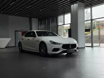 2021 Maserati Ghibli 3.0T GranSport, фото 3, лот 10322385