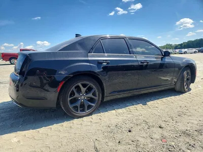 2023 CHRYSLER 300 TOURING, фото 3, лот 10868637