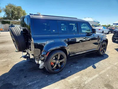 2023 LAND ROVER DEFENDER 110 X, фото 3, лот 10878350