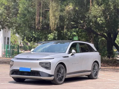 2025 XPeng G9 725 Ultra Long Range Max, фото 1, лот 10391633