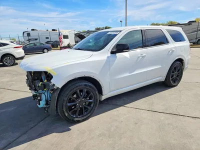 2017 DODGE DURANGO GT, фото 1, лот 10804446