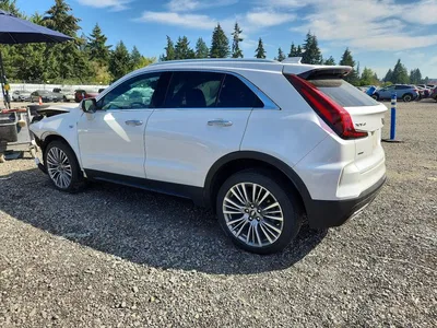 2024 CADILLAC XT4 PREMIUM LUXURY, фото 2, лот 10867282