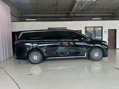 2025 Voyah Auto Voyah Dreamer PHEV 4WD Kunpeng Premium Edition, фото 4, лот 10685021