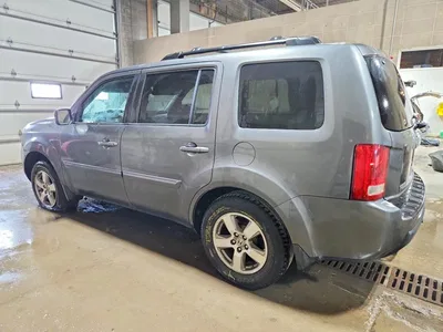 2011 HONDA PILOT EXL, фото 2, лот 10658343