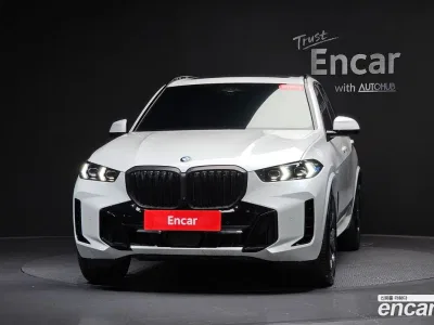 2026 BMW X5 xDrive 40i M Sport, фото 2, лот 10160412