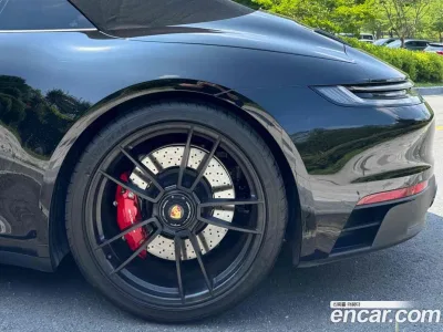 2023 Porsche 911 Carrera 4 GTS Cabriolet, фото 4, лот 10094608