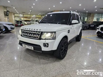 2015 Land Rover Discovery 3.0 SDV6 HSE, фото 1, лот 10171264
