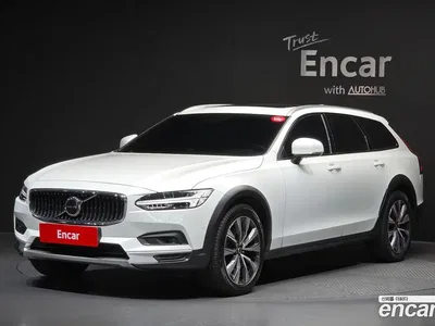 2021 Volvo V90 B5 Pro AWD, фото 1, лот 10124197