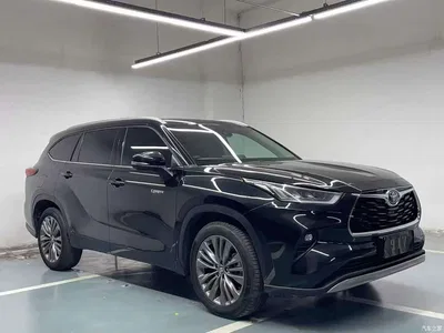 2022 Toyota Highlander Model Dual Engine 2.5L 4WD Premium Edition 7-Seater, фото 3, лот 10286165